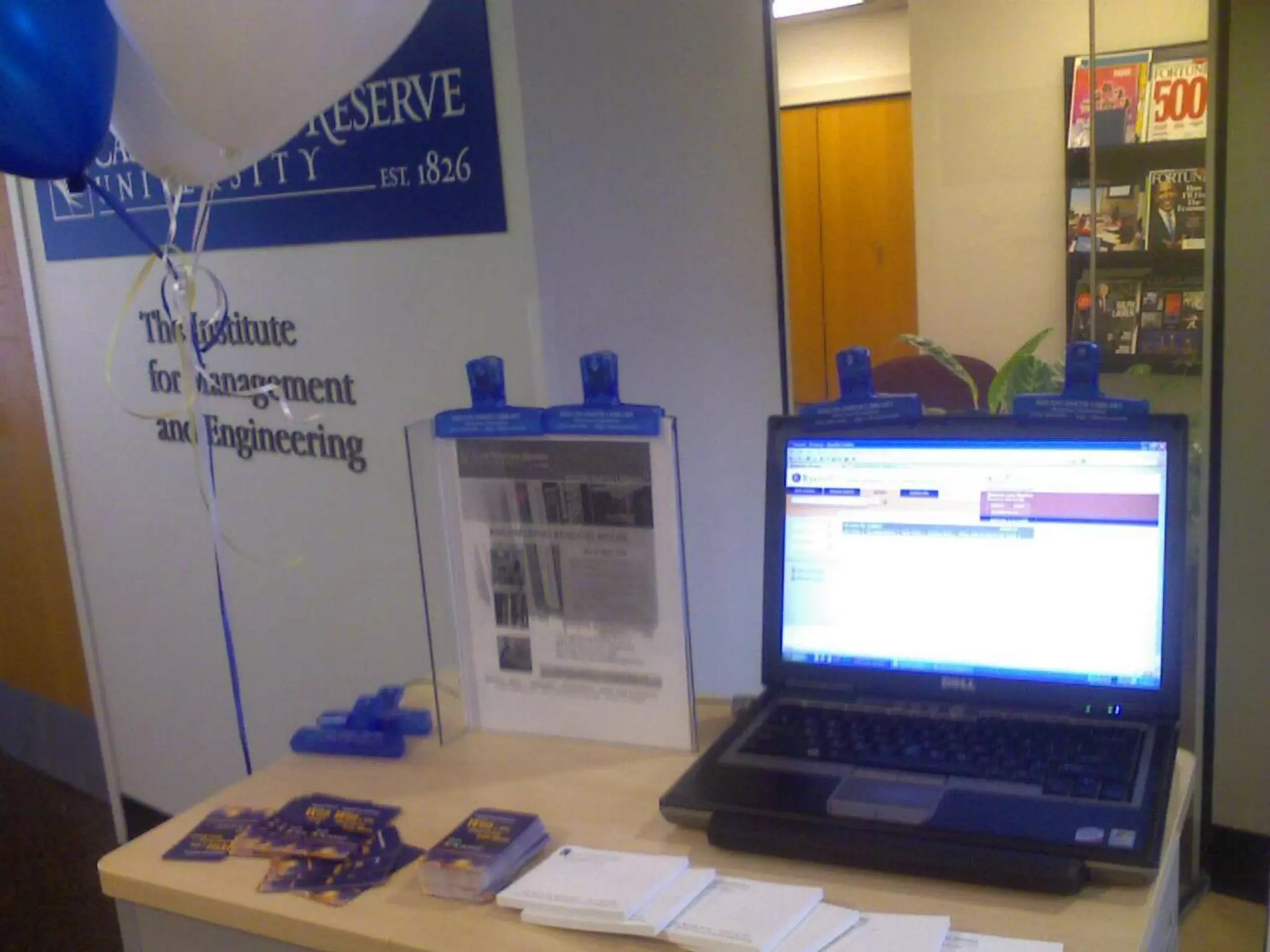 College-Based Librarian