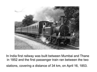 Old and rare Photographs from Indian History | PPT