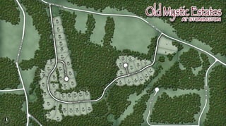 Old  Mystic  Estates At  Stonington  Site  Map