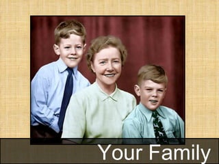 Your Family   