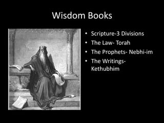A Brief Introduction to the Old Testament Slide 232