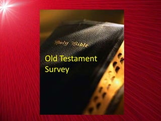 A Brief Introduction to the Old Testament Slide 255
