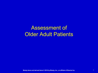 Old Age Assessment.ppt