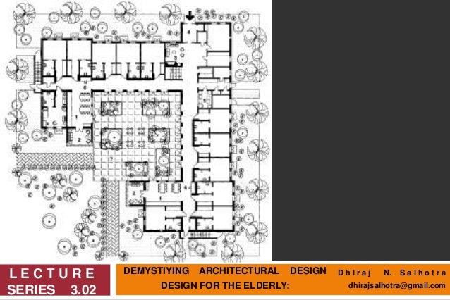  Design  Guidelines  Home  for the Elderly