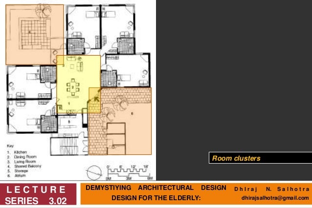  Design  Guidelines  Home  for the Elderly