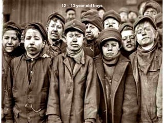 12 – 13 year old boys 