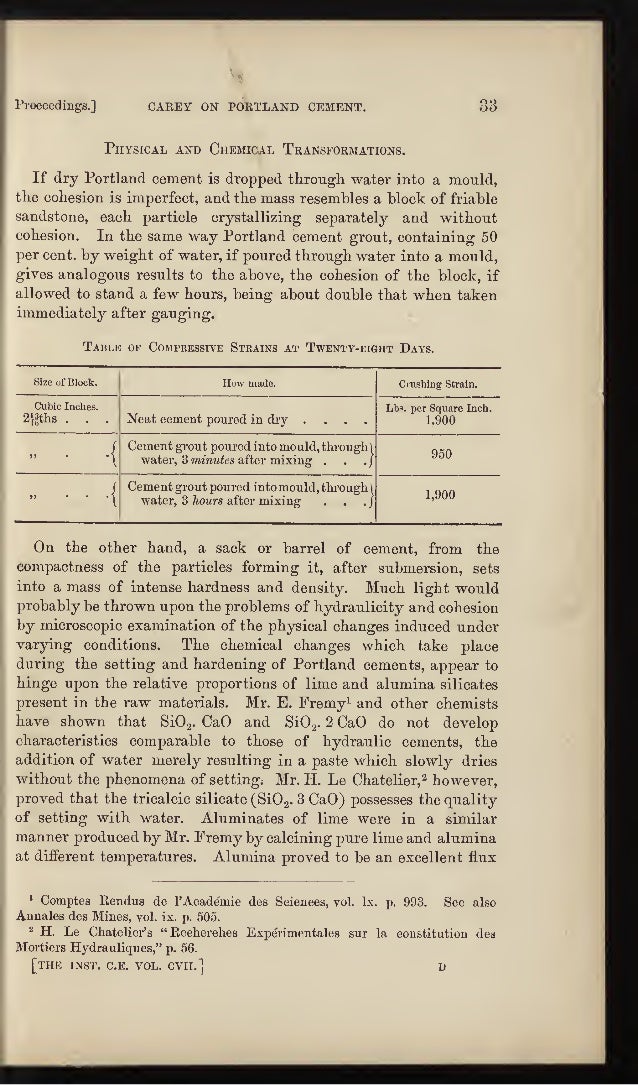 An Old Book About Portland Cement And Concrete