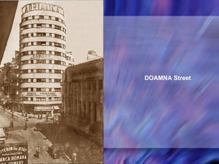 DOAMNA Street 