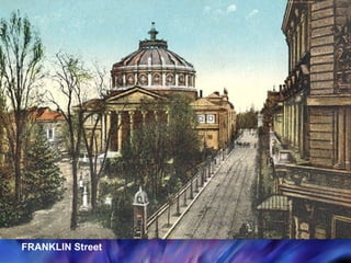 FRANKLIN Street 