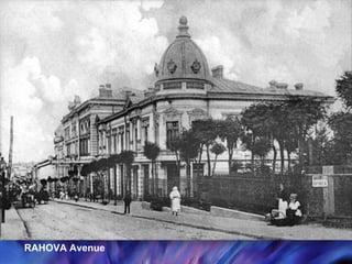 RAHOVA Avenue 