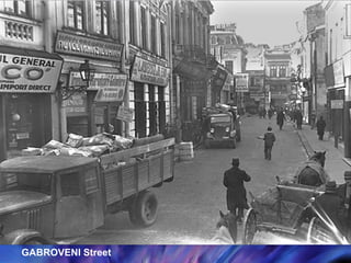GABROVENI Street 