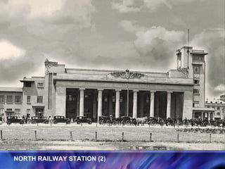 NORTH RAILWAY STATION (2) 