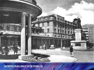 NORTH RAILWAY STATION (3) 
