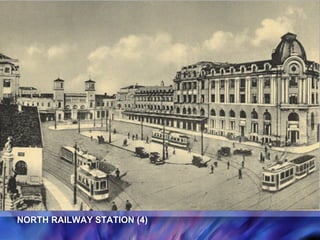 NORTH RAILWAY STATION (4) 