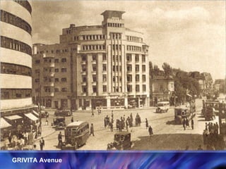 GRIVITA Avenue 