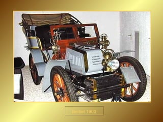 Berliet 1900 