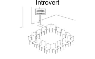 Introvert
 