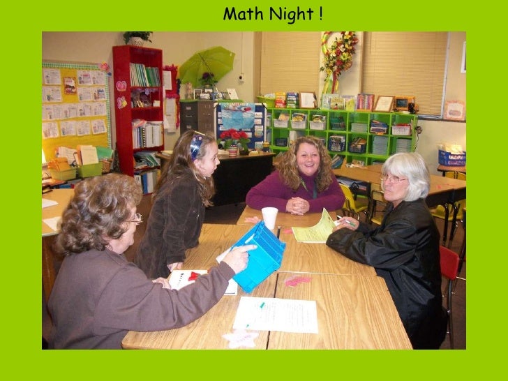 Old Dock School Spotlight