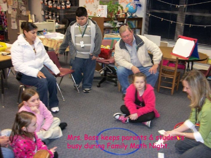 Old Dock School Spotlight