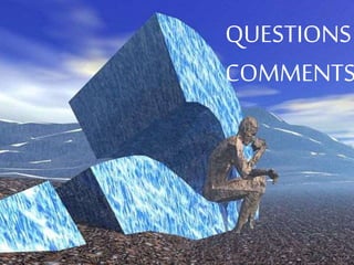 QUESTIONS
COMMENTS
 