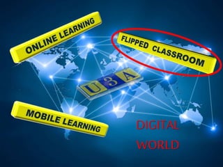 U3A Third Age Learning In A Digital World