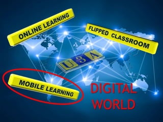 U3A Third Age Learning In A Digital World