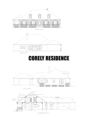 CORELY RESIDENCE
 