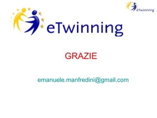 GRAZIE [email_address] 