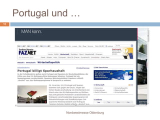 Portugal und …Nordwestmesse Oldenburg11