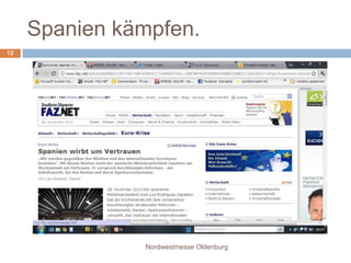 Spanien kämpfen.Nordwestmesse Oldenburg12