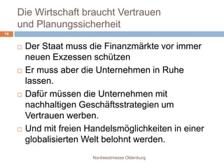 Generationengerechtigkeit?