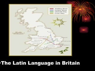 The Latin Language in Britain 