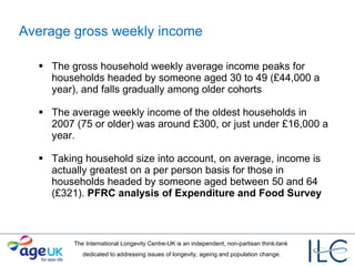 Older consumers | PPT