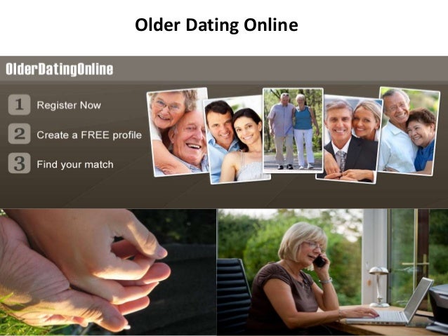 Older dating agency online