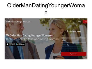 OlderManDatingYoungerWoma
n
 