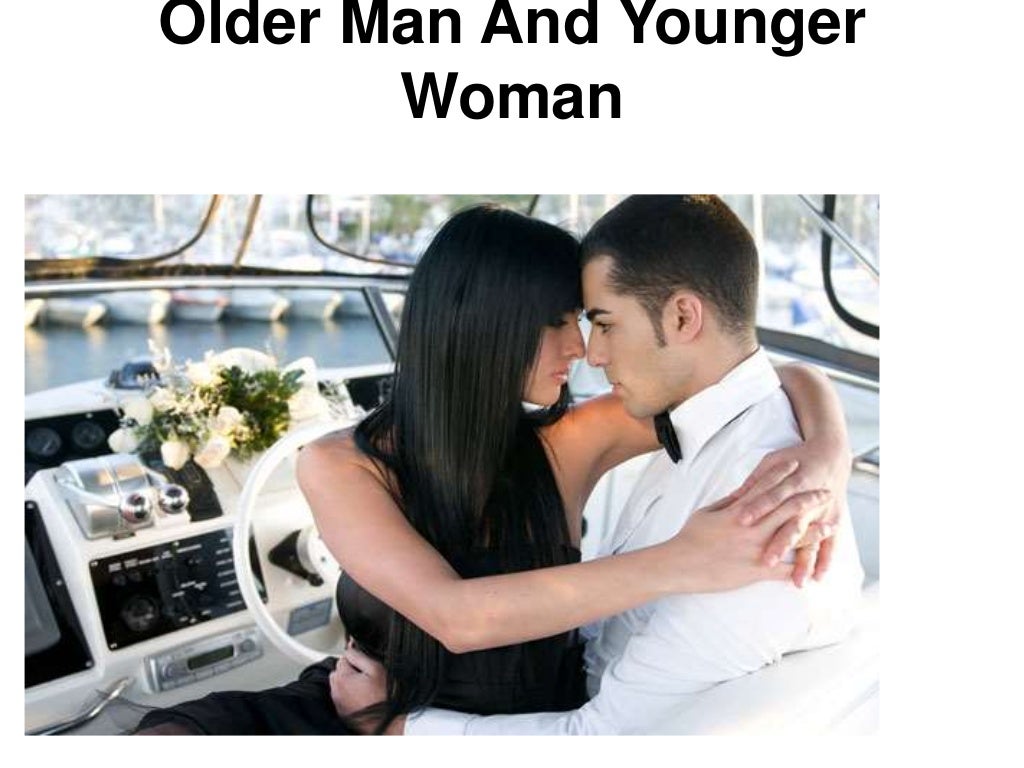 Dating Older Man