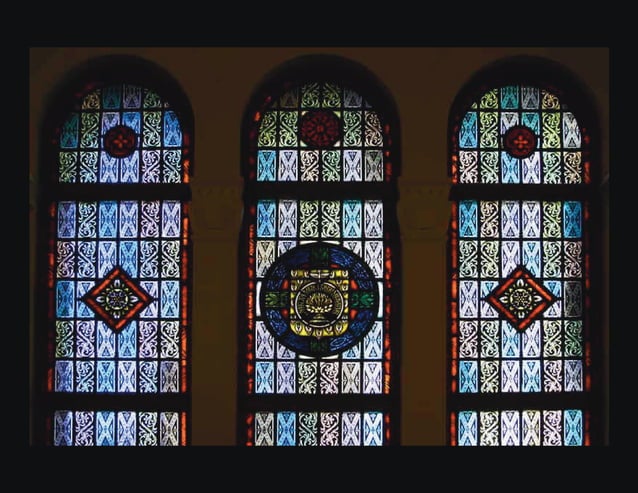 Reformation Window Display Willemina Ogterop: Old First Presbyterian Church Reformation Windows | PDF