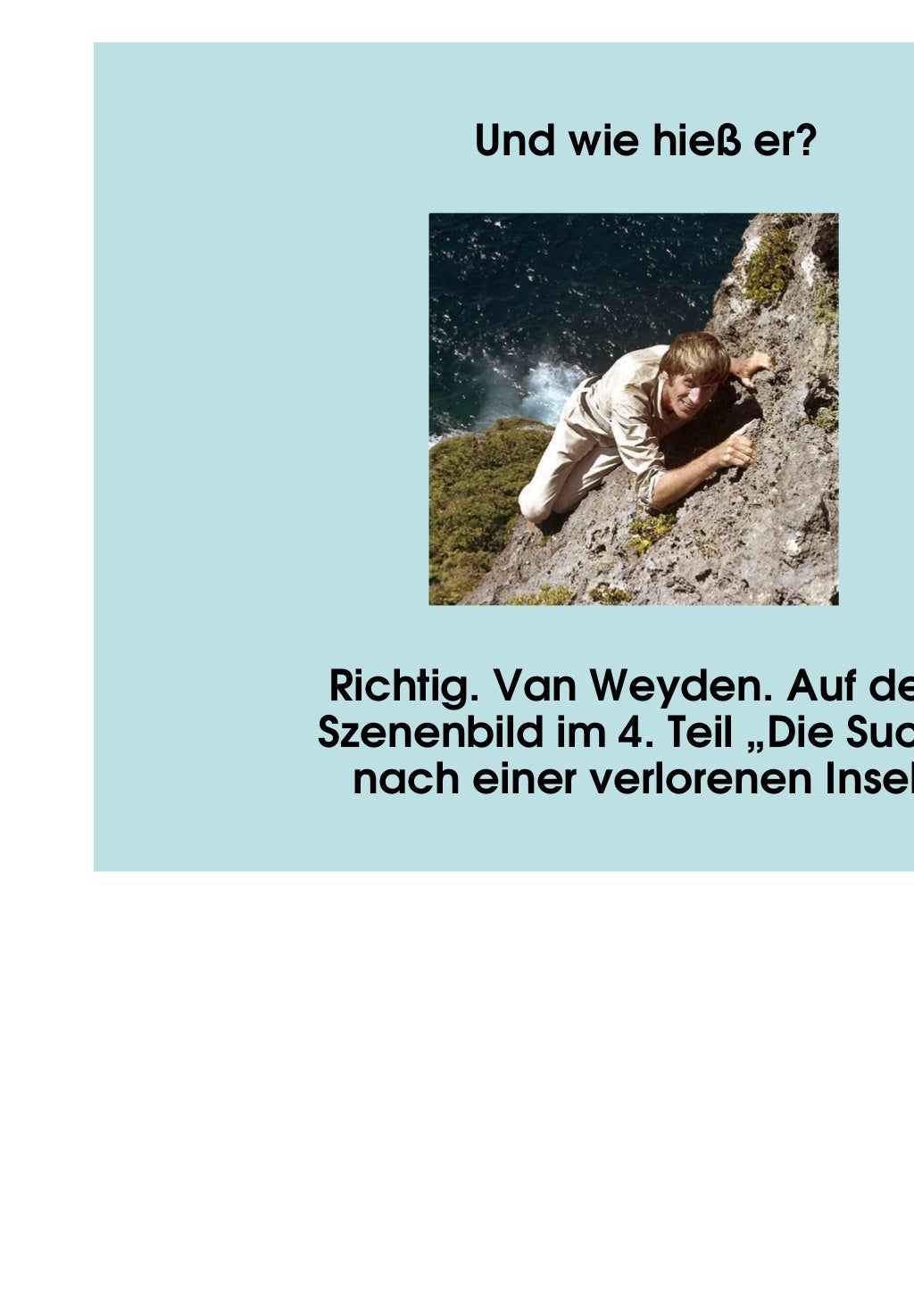 Wahnsinn, wie die Zeit vergeht...