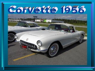 Corvette 1956