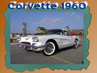 Corvette 1960