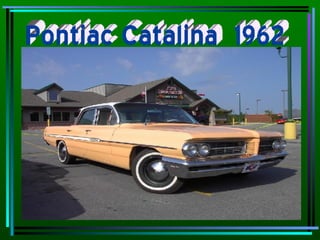Pontiac Catalina 1962