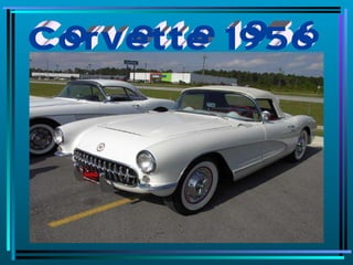 Corvette 1956 
