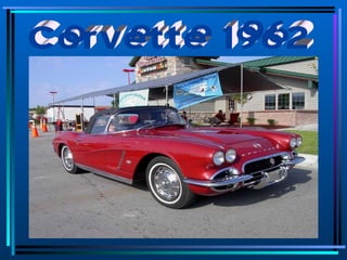 Corvette 1962 