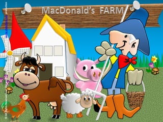 Old mac donald had a farm (original)