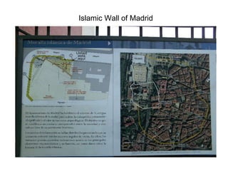 Islamic Wall of Madrid 