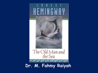 Dr. M. Fahmy Raiyah
 