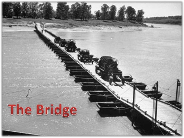 Old Man At The Bridge