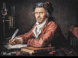 de Beaufort OLD MASTER RE-MIX