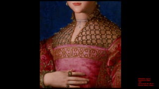 BRONZINO, Agnolo
Bia, The Illegitimate Daughter of Cosimo I
de' Medici (detail)
c. 1542
Oil on wood, 63 x 48 cm
Galleria d...