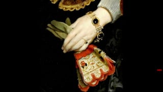 Old Masters. Beautiful Painting Details 9